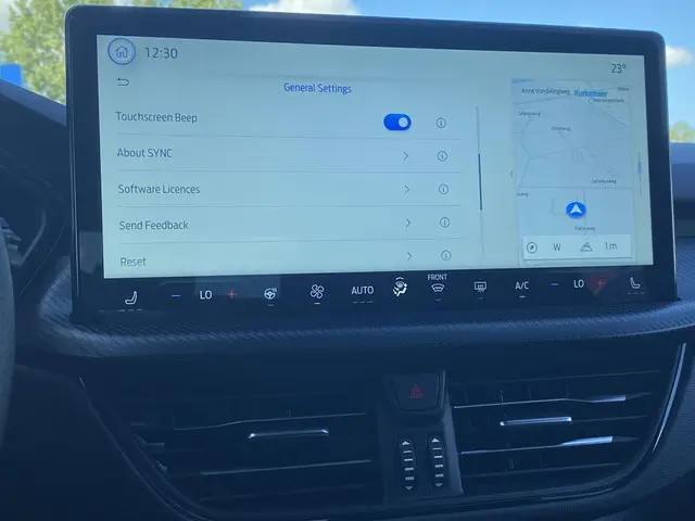 Ford Kuga 2.5 PHEV ST-Line 2026 Hybride Benzine 49