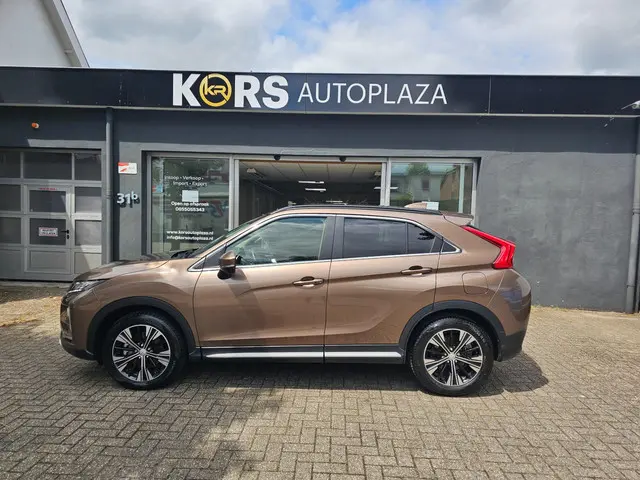 Mitsubishi Eclipse Cross 1.5 DI-T Instyle 2019 Benzine 4