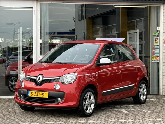 Renault Twingo 1.0 SCe Dynamique 2015 Benzine 5