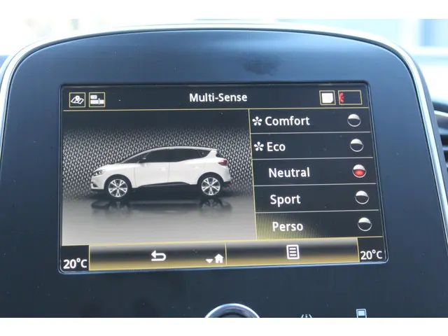 Renault Scénic 1.3 TCe Intens 140 pk 2021 Benzine 31