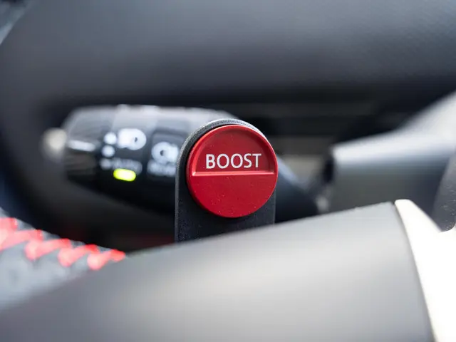 MINI Aceman E JCW XL 2026 Elektrisch 25