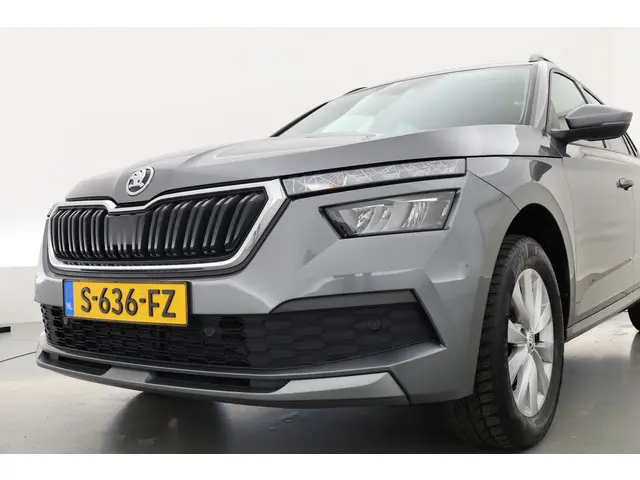 Škoda Kamiq 1.0 TSI Business Edition 2022 Benzine 27