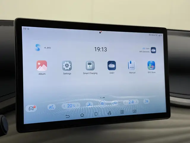 BYD ATTO 3 Comfort 60 kWh 2023 Elektrisch 33