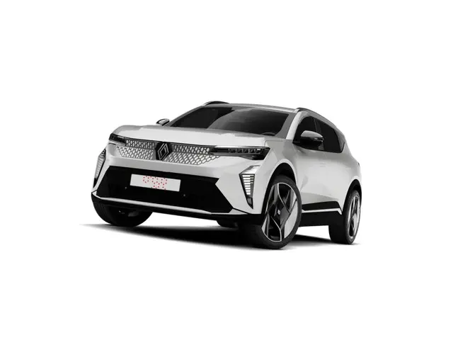 Renault Scénic E-Tech esprit Alpine 2026 Elektrisch 9