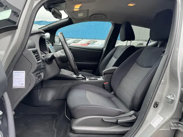 Nissan Leaf N-Connecta 40 kWh 2019 Elektrisch 8