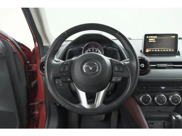 Mazda CX-3 2.0 SkyActiv-G 150 GT-M 4WD 2016 Benzine 38