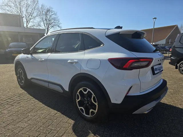 Ford Kuga 2.5 PHEV Active X 2025 Hybride Benzine 3