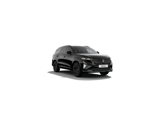 Renault Espace esprit Alpine 2025 Hybride Benzine