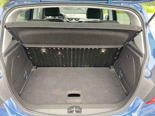 Opel Corsa 1.0 Turbo Cosmo 2015 Benzine 9
