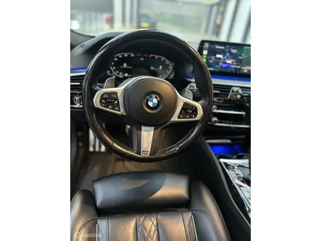 BMW 5 Serie 530i High Executive 2021 Benzine 17