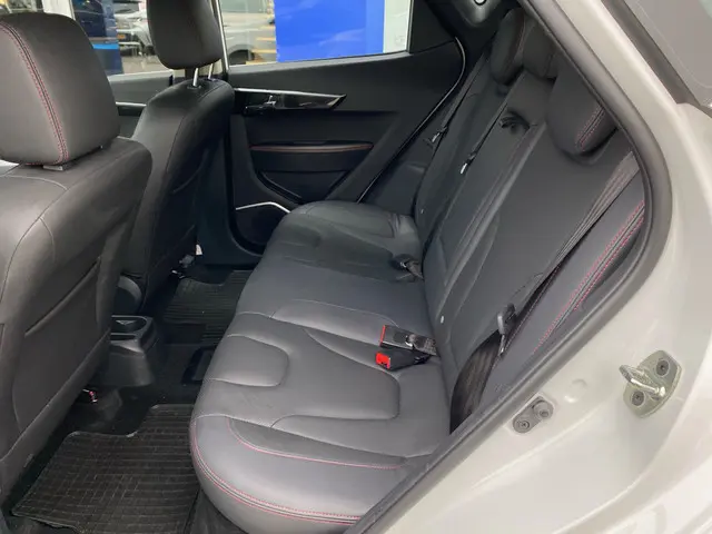 JAC iEV7S 39 kWh | € 2000,- Inruilpremie ! | 2022 Elektrisch 12