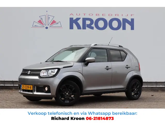Suzuki Ignis 1.2 Select, Pas 25.000 km 2019 Benzine