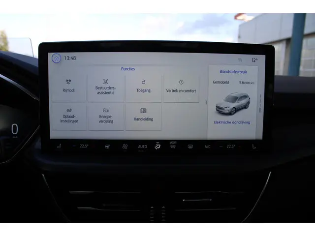 Ford Kuga 2.5 PHEV Active X 2024 Hybride Benzine 34