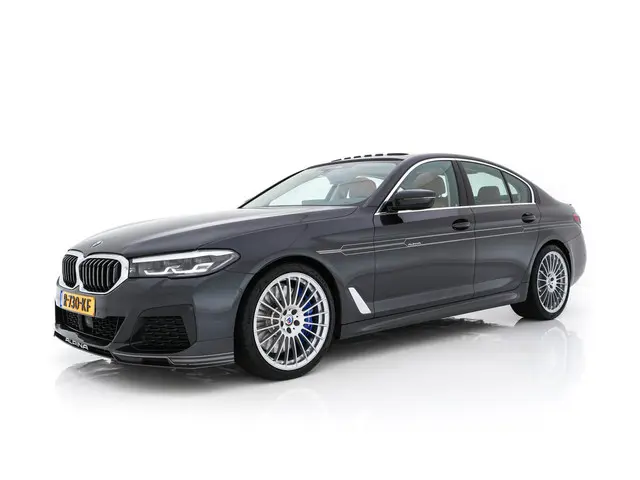 Alpina D5 S BMW ALPINA ALLRAD 2022 Diesel 3