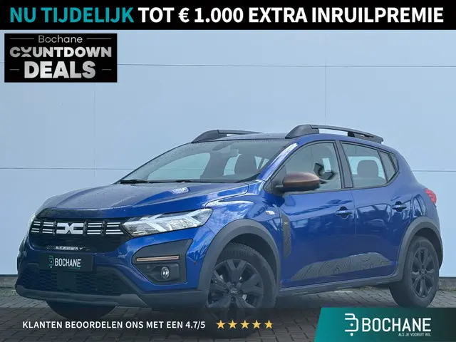 Dacia Sandero Stepway