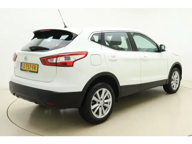 Nissan QASHQAI 2