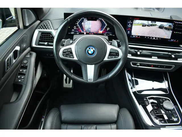 BMW X5 xDrive50e M-Sport Pro 2023 Hybride Benzine 23