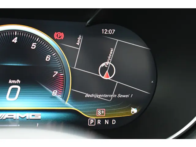 Mercedes-Benz AMG GT 4.0 S 2020 Benzine 82