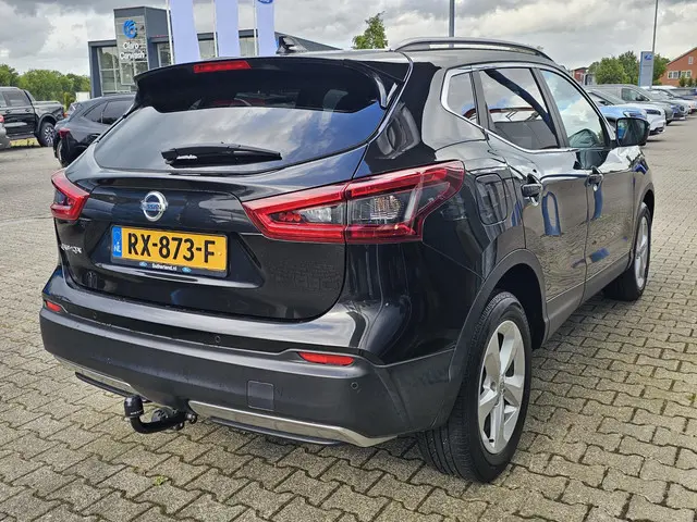 Nissan QASHQAI 1.2 Business Edition 2018 Benzine 5