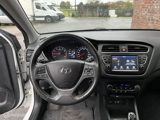 Hyundai i20 1.0 T-GDI Comfort 2019 Benzine 11