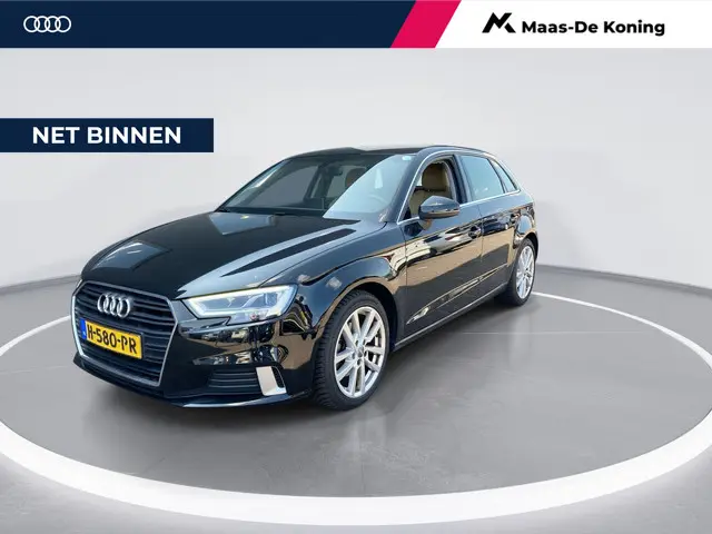 Audi A3 Sportback 35 TFSI/150PK CoD Advance 2020 Benzine