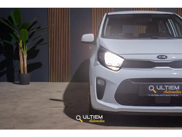 Kia Picanto 1.0 MPi ComfortLine 2017 Benzine 18