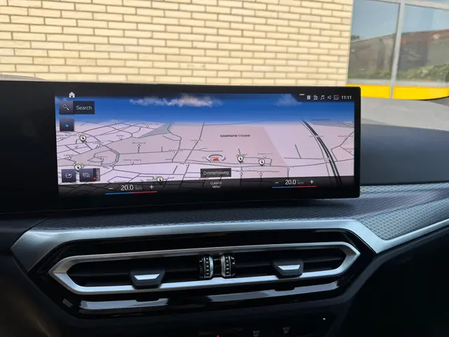 BMW i4 EDrive40 High Executive 84 kWh 2023 Elektrisch 12