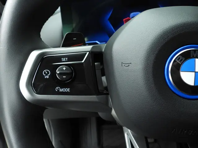 BMW 5 Serie Touring 530e 2024 Hybride Benzine 13