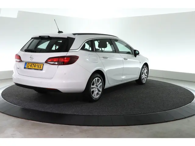 Opel Astra 2