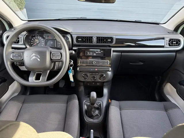 Citroën C3 1.2 PureTech Feel 2017 Benzine 7