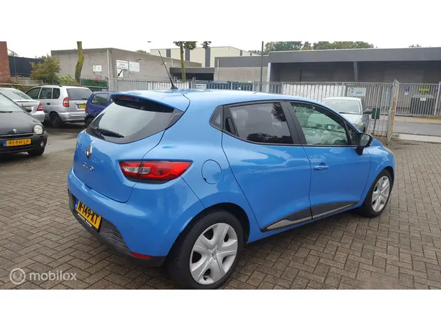 Renault Clio 1.2 Night & Day / Airco 2014 Benzine 7