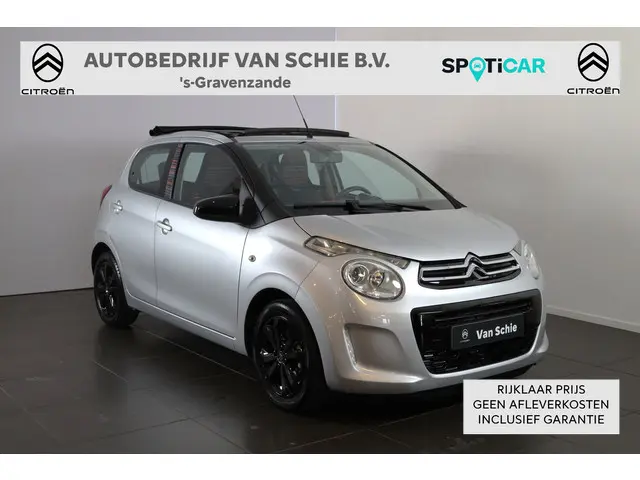 Citroën C1 PT 82 Airscape Shine 2015 Benzine