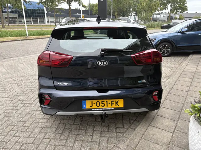 Kia Niro 1.6 GDi Hybrid DynamicLine 2020 Hybride Benzine 7