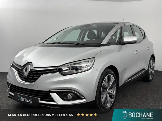Renault Scénic 1.2 TCe Intens 2017 Benzine
