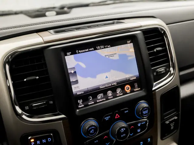 Dodge Ram 1500 5.7 V8 Quad Cab 6'4 2014 LPG/Gas 9