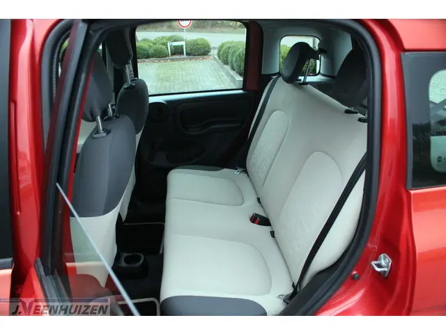 Fiat Panda 0.9 TwinAir Edizione Cool 2013 Benzine 13