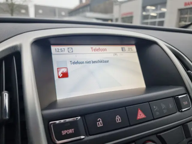 Opel Astra GTC 1.4 Turbo Sport 2012 Benzine 25