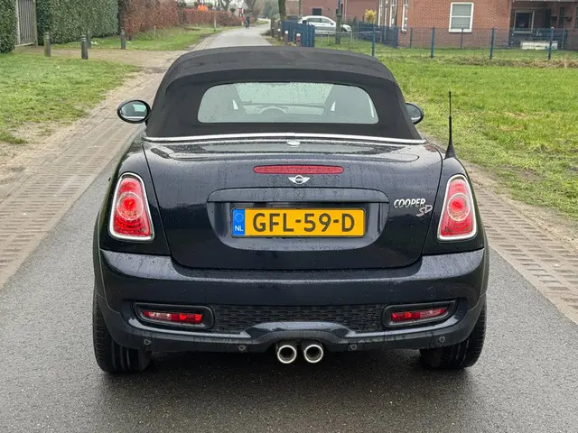 MINI Roadster Mini 2.0 Cooper SD Pepper 2013 Diesel 10