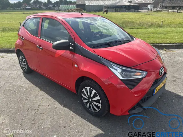 Toyota Aygo 3