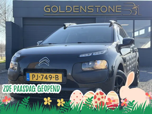 Citroën C4 Cactus 1.2 PureTech Feel 2017 Benzine
