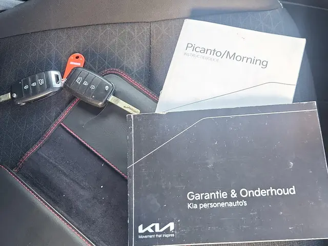 Kia Picanto 1.0 DPi ComfortLine 2021 Benzine 25