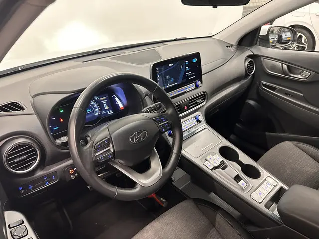 Hyundai Kona EV Comfort 64 kWh 2020 Elektrisch 26