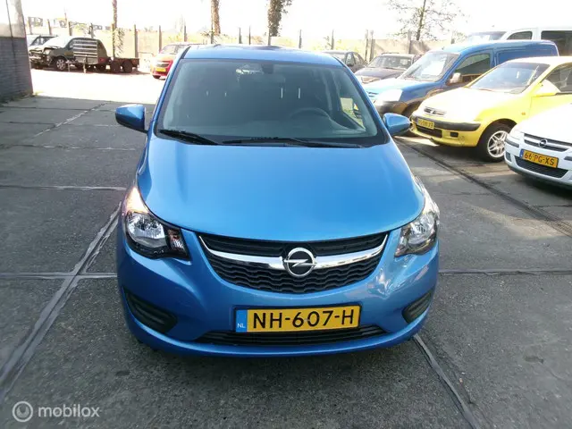 Opel KARL 1.0 eco 2017 Benzine 2