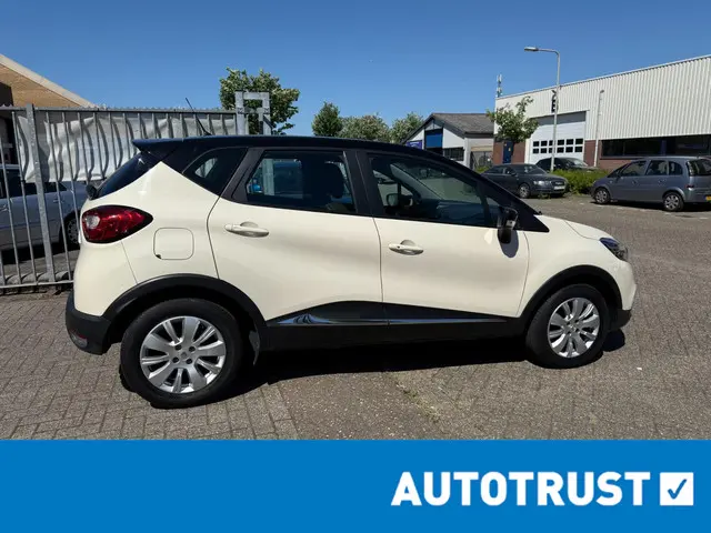 Renault Captur 0.9 TCe Dynamique 2014 Benzine 7