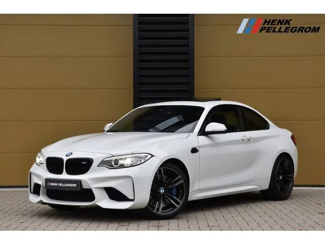 BMW M2 2-serie Coupé DCT 2017 Benzine