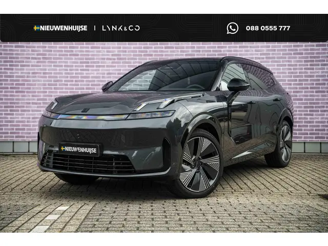 Lynk & Co 08 Plug-in Hybrid More 2025 Hybride Benzine
