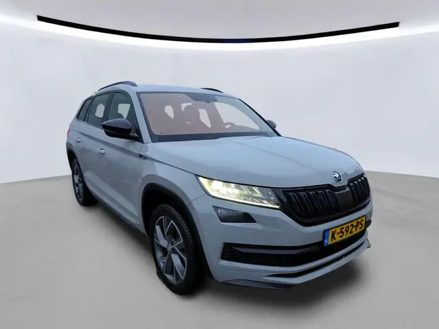 Škoda Kodiaq 2