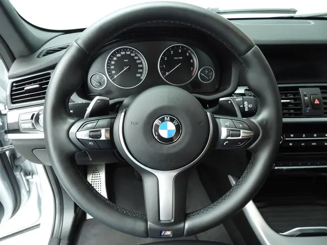 BMW X3 xDrive20i 2016 Benzine 11