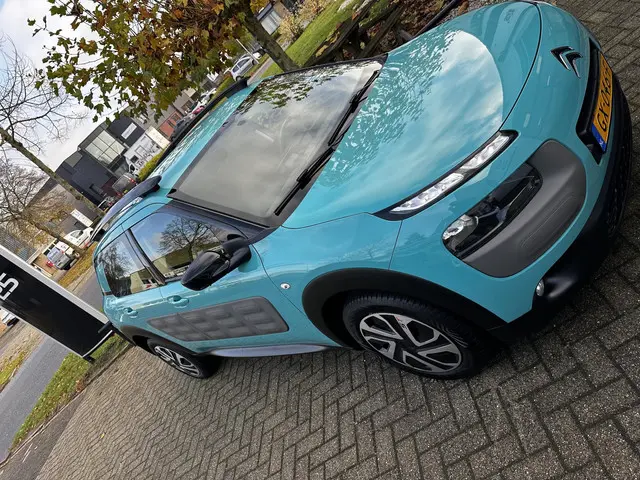 Citroën C4 Cactus 1.2 PureTech Business 2015 Benzine 14