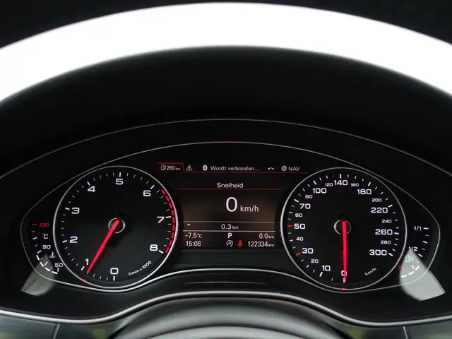 Audi A6 Limousine 2.0 TFSI S Line Aut- 2015 Benzine 20